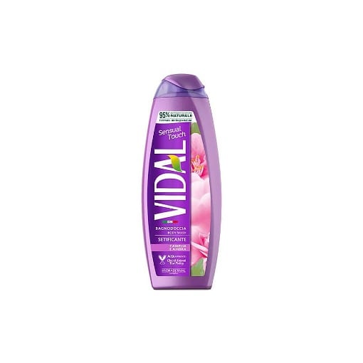 VIDAL ΑΦΡΟΛΟΥΤΡΟ 500ml - (SENSUAL TOUCH)