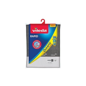VILEDA RAPID QUICKFIX ΣΙΔΕΡΟΠΑΝΟ (110x130cm)