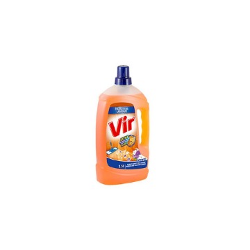 VIR ΚΑΘΑΡΙΣΤΙΚΟ ΠΑΡΚΕΤΙΝΗΣ & LAMINATE 1lt