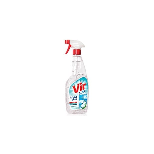 VIR ΚΑΘΑΡΙΣΤΙΚΟ ΤΖΑΜΙΩΝ ΜΕ ΣΠΡΕΙ ΔΙΑΦΑΝΟ 750ml