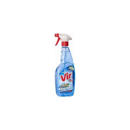 VIR ΚΑΘΑΡΙΣΤΙΚΟ ΤΖΑΜΙΩΝ ΜΕ ΣΠΡΕΙ ΜΠΛΕ 750ml