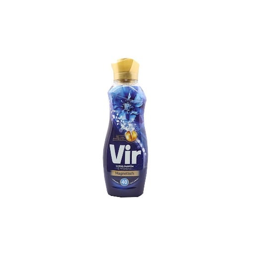 VIR ΜΑΛΑΚΤΙΚΟ 925ml MAGNETIC (ΜΑΥΡΟ) (37 ΠΛΥΣΕΙΣ)
