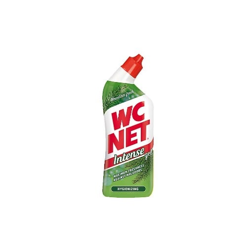 WC NET GEL CRYSTAL 750ml - (MOUNTAIN FRESH)