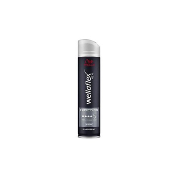 WELLAFLEX MEN HAIRSPRAY ΛΑΚ 250ml (No 5) - (MEGA STRONG)