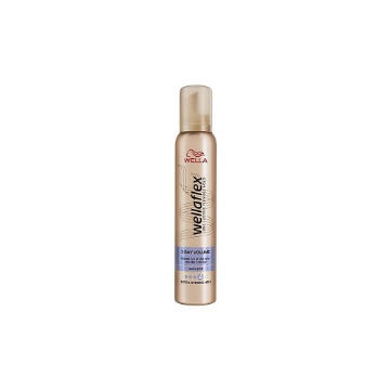 WELLAFLEX ΑΦΡΟΣ 200ml (No 4) - (2nd DAY VOLUME)