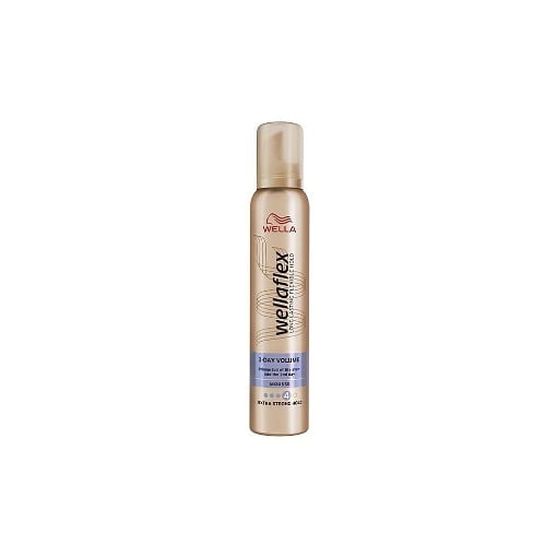 WELLAFLEX ΑΦΡΟΣ 200ml (No 4) - (2nd DAY VOLUME)