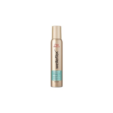 WELLAFLEX ΑΦΡΟΣ 200ml (No 4) - (INVISIBLE HOLD)
