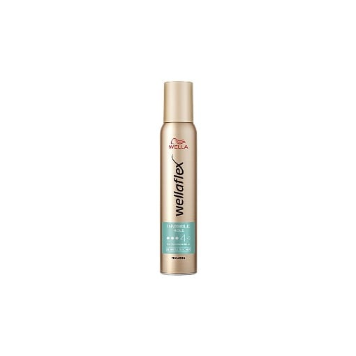 WELLAFLEX ΑΦΡΟΣ 200ml (No 4) - (INVISIBLE HOLD)