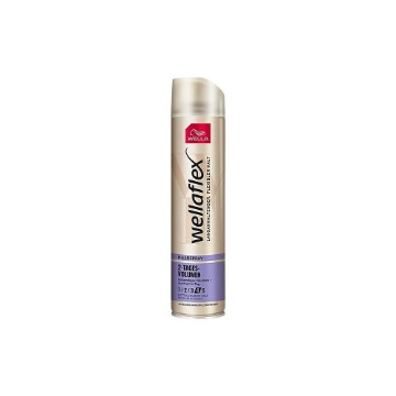 WELLAFLEX ΛΑΚ VOLUME EXTRA STARK No4 250ml Σ6 
