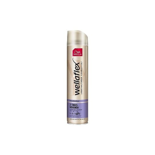 WELLAFLEX ΛΑΚ VOLUME EXTRA STARK No4 250ml Σ6 