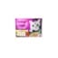 WHISKAS ΓΑΤΟΤΡΟΦΗ ADULT PURE DELIGHT 4x85gr. - (MIXED)