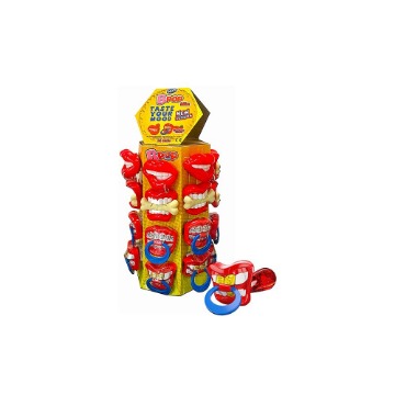 JOHNY BEE ΓΛΥΦΙΤΖΟΥΡΙ ΠΙΠΙΛΑ ΦΡΑΟΥΛΑ (24τεμ.x15gr.)