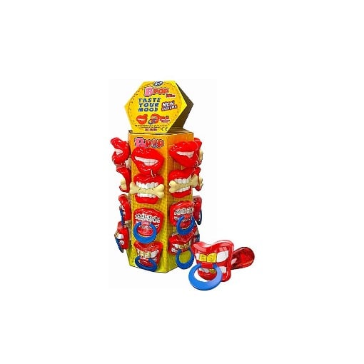 JOHNY BEE ΓΛΥΦΙΤΖΟΥΡΙ ΠΙΠΙΛΑ ΦΡΑΟΥΛΑ (24τεμ.x15gr.)