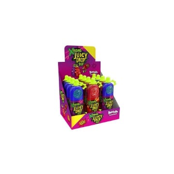 X-TREME JUICY DROPS ΖΕΛΕΔΑΚΙΑ ΦΡΟΥΤΟΣΤΑΓΟΝΕΣ (12τεμ. x 57gr.)