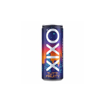 XIXO CARBONATED 250ml (TUTTI FRUTTI)