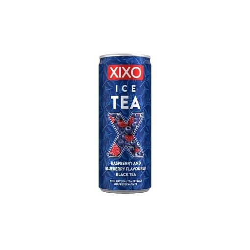 XIXO ICED TEA 250ml (ΦΡΟΥΤΑ ΤΟΥ ΔΑΣΟΥΣ)