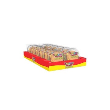 YAMMIEZ MALLOW BURGER (12x50gr.)