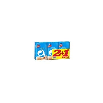 ΑΛΛΑΤΙΝΗ ΑΛΕΥΡΙ ΓΙΑ ΟΛΕΣ ΤΙΣ ΧΡΗΣΕΙΣ 1KG 2+1 ΔΩΡΟ Σ5 