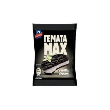 ΑΛΛΑΤΙΝΗ ΓΕΜΑΤΑ MAX - (10x35gr) (ΒΑΝΙΛΙΑ)