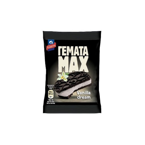 ΑΛΛΑΤΙΝΗ ΓΕΜΑΤΑ MAX - (10x35gr) (ΒΑΝΙΛΙΑ)
