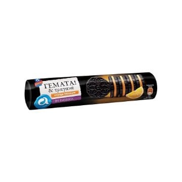ΑΛΛΑΤΙΝΗ ΓΕΜΙΣΤΑ & ΤΡΑΓΑΝΑ ΠΟΡΤΟΚΑΛΙ 230gr.