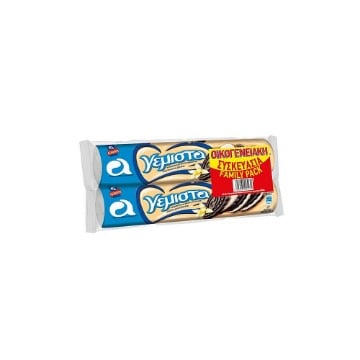 ΑΛΛΑΤΙΝΗ ΓΕΜΙΣΤΑ ΚΑΚΑΟ-ΒΑΝΙΛΙΑ - (2x200gr.)