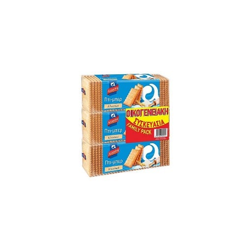 ΑΛΛΑΤΙΝΗ ΠΤΙ ΜΠΕΡ (3x225gr.)