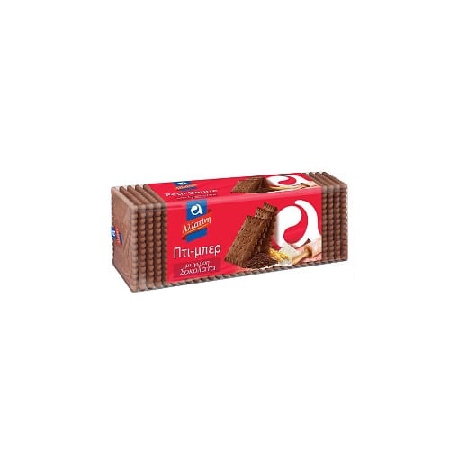 ΑΛΛΑΤΙΝΗ ΠΤΙ ΜΠΕΡ ΣΟΚΟΛΑΤΑ 225gr.