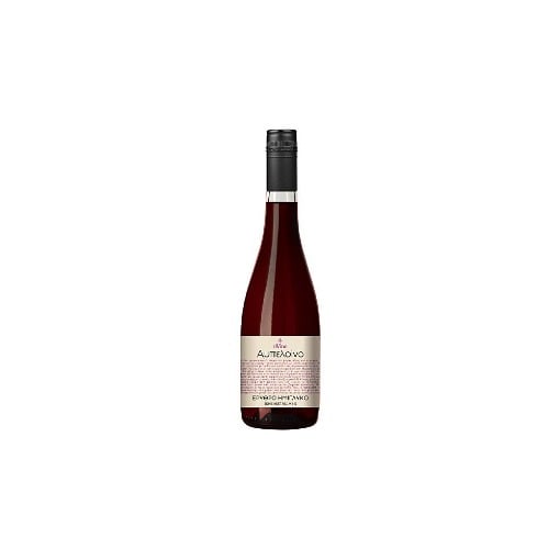 ΑΜΠΕΛΟΙΝΟ 500ml - (ΕΡΥΘΡΟΣ ΗΜΙΓΛΥΚΟΣ)