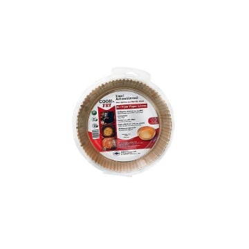 ΑΝΤΙΚΟΛΛΗΤΙΚΟ ΧΑΡΤΙ ΓΙΑ AIRFRYER (25τεμ.) - (20x4.5cm)