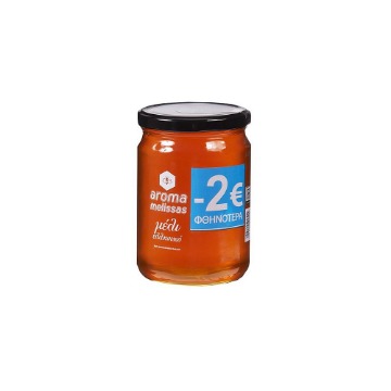 ΑΡΩΜΑ ΜΕΛΙΣΣΑΣ ΜΕΛΙ ΕΛΛΗΝΙΚΟ ΜΕΛΙ 720gr - (-2.00€)