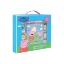 ΑΥΤΟΚΟΛΛΗΤA ΣΕΤ 1000 ΤΕΜ PEPPA PIG