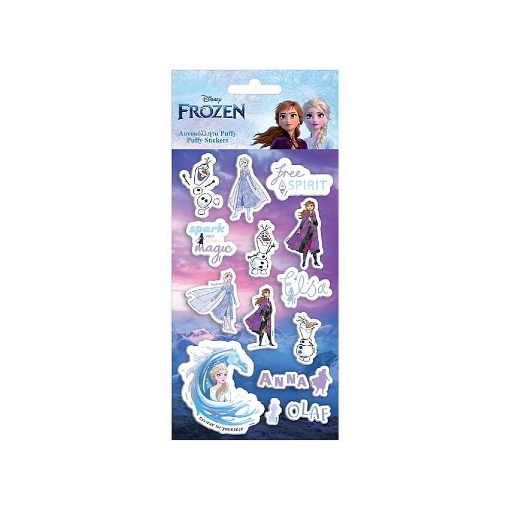 ΑΥΤΟΚΟΛΛΗΤΑ PUFFY 10X22EK FROZEN