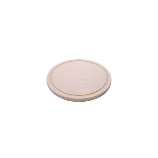 ΒΑΣΗ ΞΥΛΙΝΗ ΣΤΡΟΓΓΥΛΗ ΠΙΤΣΑΣ - (30cm)