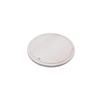 ΒΑΣΗ ΞΥΛΙΝΗ ΣΤΡΟΓΓΥΛΗ ΠΙΤΣΑΣ - (35cm)