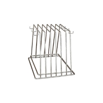 ΒΑΣΗ ΣΤΗΡΙΞΗΣ ΓΙΑ ΣΑΝΙΔΕΣ ΚΟΠΗΣ 25x25x36cm 1446/ΜΕ ΓΑΝΤΖΟΥΣ