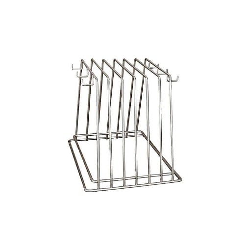 ΒΑΣΗ ΣΤΗΡΙΞΗΣ ΓΙΑ ΣΑΝΙΔΕΣ ΚΟΠΗΣ 25x25x36cm 1446/ΜΕ ΓΑΝΤΖΟΥΣ