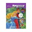 ΒΙΒΛΙΟ ΖΩΓΡΑΦΙΚΗΣ DISNEY MEGACOLOR Α4 ΜΕ 128 ΣΕΛΙΔΕΣ ΧΡΩΜΑΤΙΣΜΟΥ-ΑΥΤΟΚΟΛΛΗΤΑ ΣΕ 2 ΣΧΕΔΙΑ