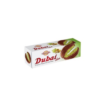 ΒΙΟΛΑΝΤΑ DUBAI COOKIES 180gr. - (ΚΡΕΜΑ ΦΥΣΤΙΚΙΟΥ ΑΙΓΙΝΗΣ & ΚΑΝΤAΪΦΙ ΜΕ ΕΠΙΚΑΛΥΨΗ ΣΟΚΟΛΑΤΑΣ)