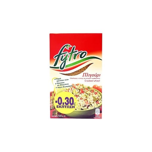 ΓΙΩΤΗΣ FYTRO ΠΛΙΓΟΥΡΙ 500gr. - (-0,30€)