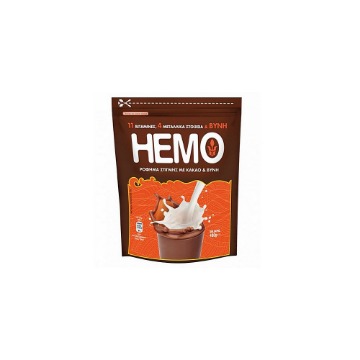 ΓΙΩΤΗΣ HEMO ΣΑΚΟΥΛΑΚΙ 400gr.