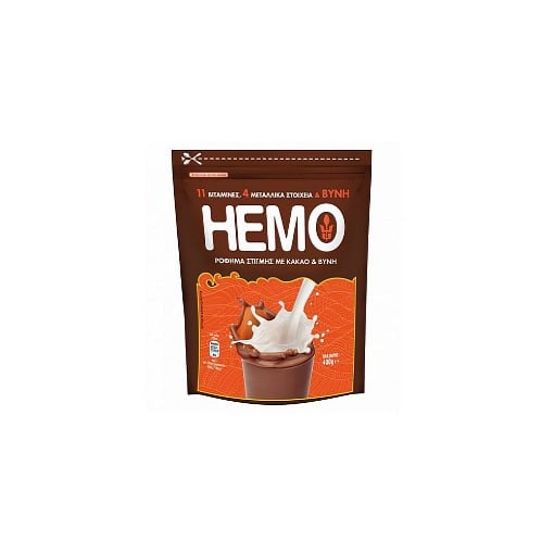 ΓΙΩΤΗΣ HEMO ΣΑΚΟΥΛΑΚΙ 400gr.