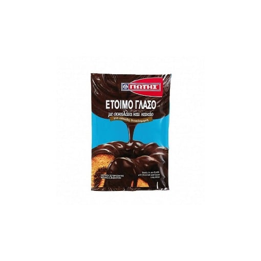 ΓΙΩΤΗΣ ΓΛΑΣΟ ΕΤΟΙΜΟ 100gr Σ14 