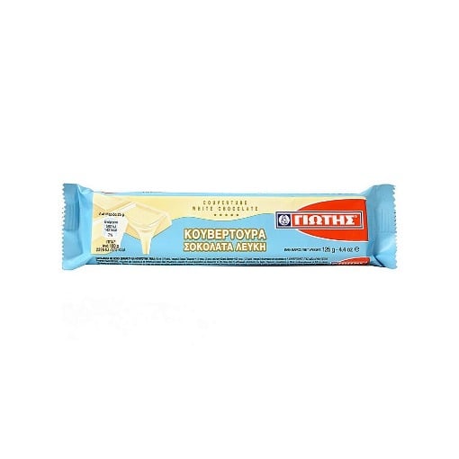 ΓΙΩΤΗΣ ΛΕΥΚΗ ΚΟΥΒΕΡΤΟΥΡΑ 125gr Σ8 