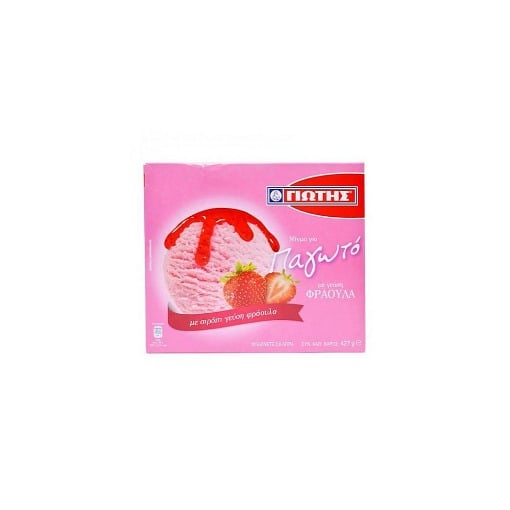 ΓΙΩΤΗΣ ΜΙΓΜΑ ΓΙΑ ΠΑΓΩΤΟ 427gr. - (ΦΡΑΟΥΛΑ)