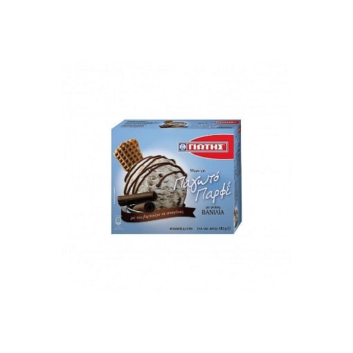 ΓΙΩΤΗΣ ΜΕΙΓΜΑ ΠΑΓΩΤΟ ΒΑΝΙΛΙΑ 428gr Σ12 