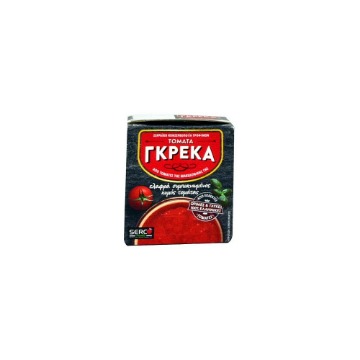 GREKA PASSATA 500gr.
