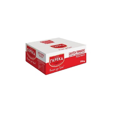 ΓΚΡΕΚΑ PIZZA SAUCE 20kg.