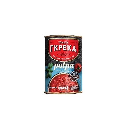 ΓΚΡΕΚΑ POLPA ΤΟΜΑΤΑΣ 400gr.
