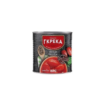 ΓΚΡΕΚΑ ΟΛΟΚΛΗΡΑ ΤΟΜΑΤΑΚΙΑ 2,5Kg